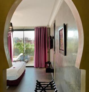 Camp El Ghoul Apartment | Medina Loft & Spa