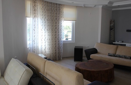 Payallar House | Mediterranean Pearl of Alanya