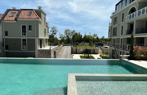 Trakata Apartment | Mediterranea Complex - LUXURY APARTMENT WITH SEA & POOL VIEW!