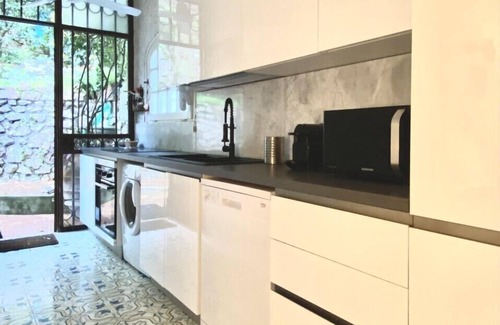 San Felice Circeo Villa | Mediterranean Sea views a short walk from the beach