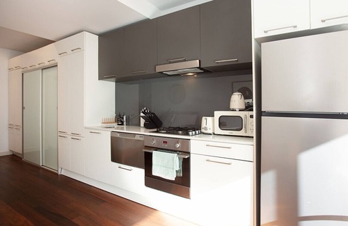 Darlinghurst Apartment | Mediterranean Penthouse by Sydney Dreams