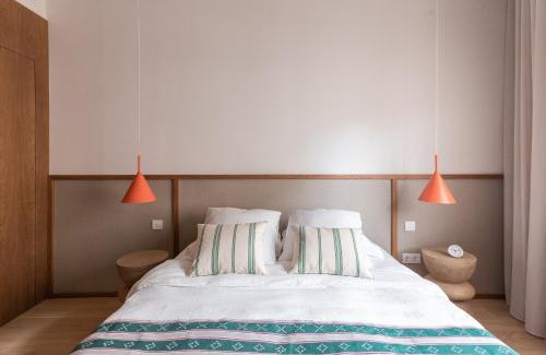 El Guinardo Apartment | Mediterranean retreat with 4 bedroom and 3 bathrooms