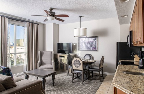 Las Vegas Resort | Mediterranean-style Resort - Grand Desert - 1BR/1BA