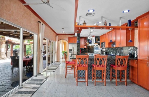 Cypress Point House | Mediterranean Villa/Greater Ft. Lauderdale