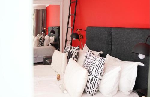 Cape Town City Centre House | Mediterranean Villa Guesthouse