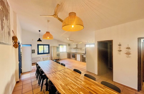 Blanes Villa | Mediterranean Villa Ideal Families Private Pool WIFI A/C BBQ