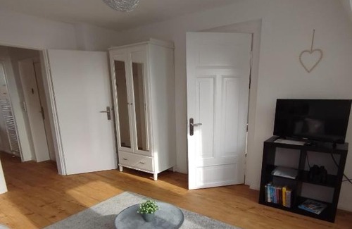 Pries Apartment | Meer-Harmonie