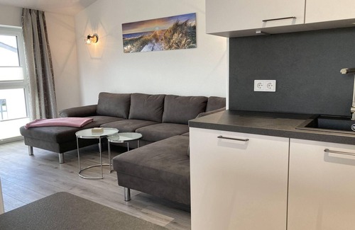 Dahme Apartment | "Meeresjuwel" Mairin