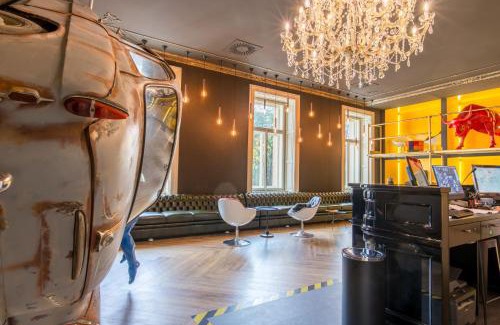 Nove Mesto Hotel | MeetMe23