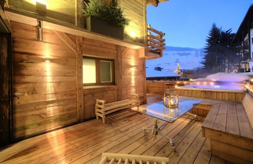 Ploemel House | Megève 74120