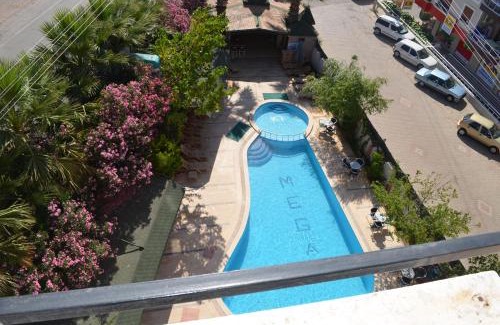 Sarimsakli Hotel | Megas Hotel