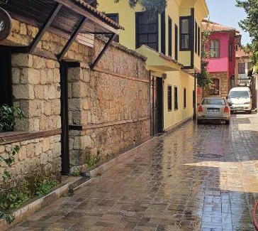 Kaleici Bed & Breakfast | MEHMET ARİF BEY BOUTIQUE HOTEL