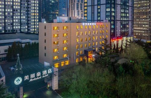 Ganjingzi Hotel | Mehood Hotel Dalian Hi-tech Wanda Plaza Xinghai