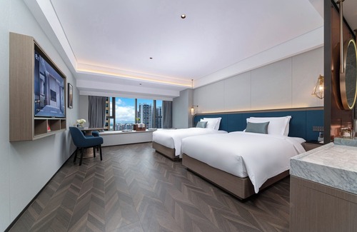 Dianbai District Hotel | Mehood Hotel Maoming Dian Bai Branch