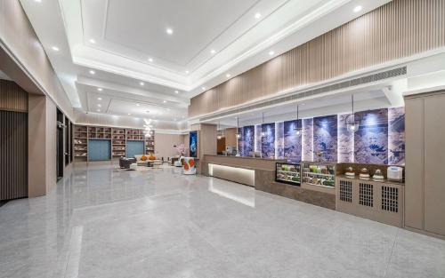 Nantong Hotel | Mehood Lestie, Nantong Rugao Baipu