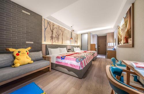 Lianhu Hotel | MehoodLestie