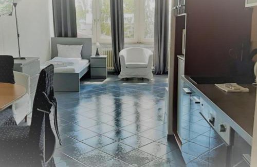 Bramfeld Apartment | Mehrbett-Apartment 3 Citynah, einfache Ausstattung