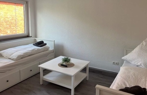 Kirchboitzen Apartment | Mehrbettzimmer für 6 Gäste mit 37m² in Walsrode