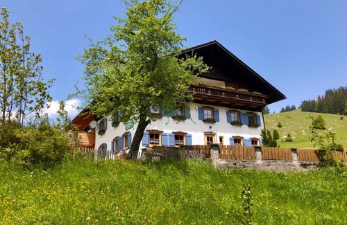 Schattwald Apartment | Mehrbettzimmer - Gästehaus Holl