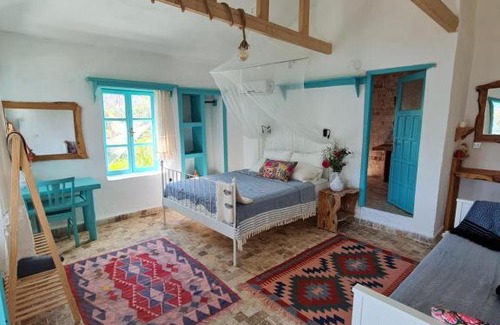 Kaleucagiz Bed & Breakfast | Mehtap Kaleköy Otel