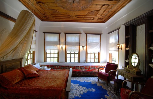 Safranbolu City Center Hotel | Mehves Hanim Konagi