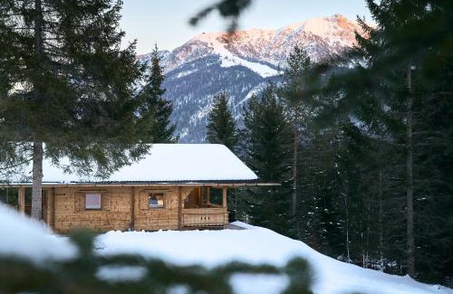 Leutasch Ski Chalet | mei chalet - DAS BARBARA