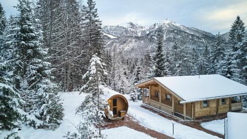 Leutasch Ski Chalet | mei chalet - DAS BARBARA