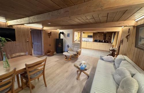 Schwanden bei Brienz Apartment | Meieli's Chalet