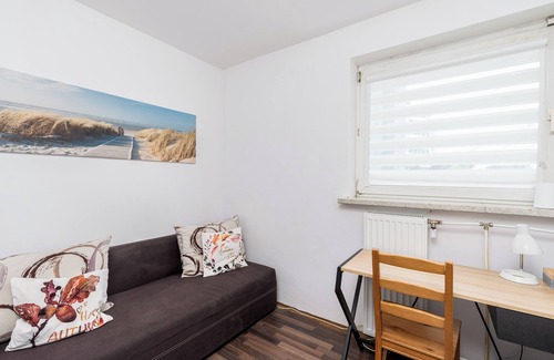 Pradnik Bialy Apartment | Meiera Standard Apartment