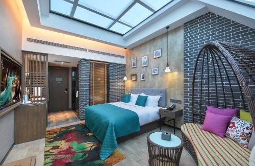 Lintong District Hotel | Meihao Hotel Horses Huaqing Palace