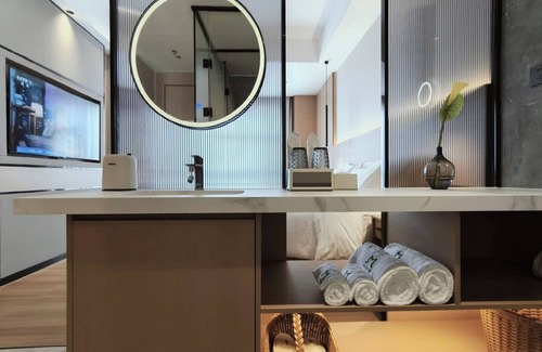 Longhua District Hotel | MEIJI HOTEL- Guanhu Century Square