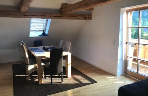 Oberammergau Apartment | mein Quartier