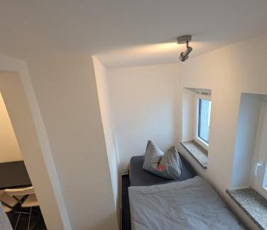 Glauchau Apartment | Meisterhaus Appartment 9