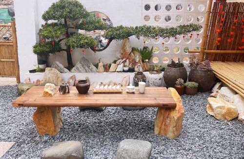 Putian House | Meizhou Island Diary Bed and Breakfast