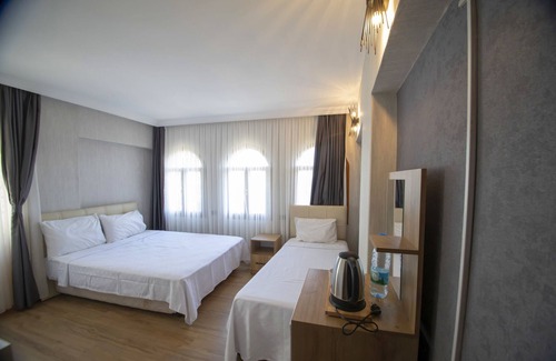Selcuk Hotel | Mekan Otel Villa