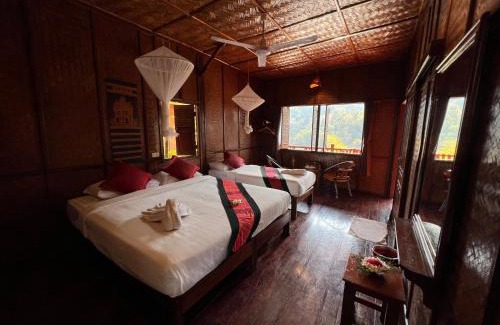 Pakbeng Hotel | Mekong Riverside Lodge