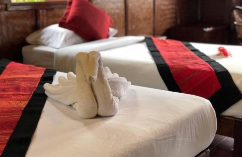 Pakbeng Hotel | Mekong Riverside Lodge