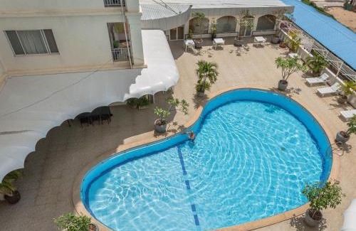 Ruessei Kaev Hotel | MekongView 1 CondoTel