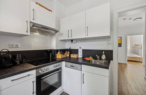 Weidedamm Apartment | MEL&BENS Findorff