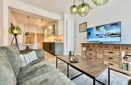 Celle Apartment | MEL&BENS Goldsmiths | Old Town | Parking option