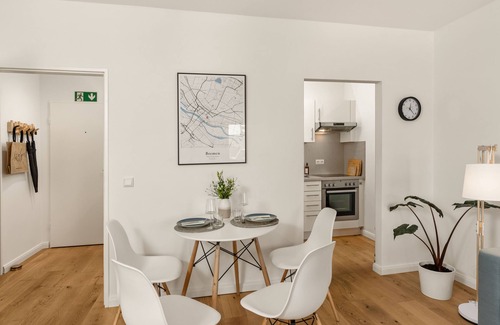 Altstadt Apartment | MEL&BENS Violenstraße