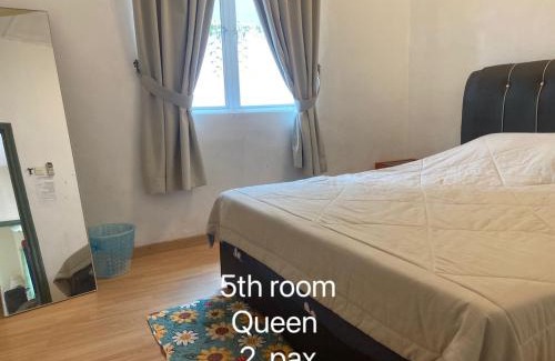 Klebang Besar Villa | Melaka Beach Villa C Type