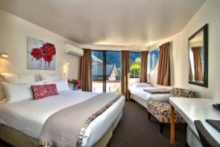 Queenstown City Centre Cabin | Melbourne Lodge Queenstown