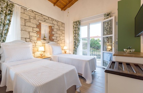 Tokoglu Hotel | Melekaki Alacati