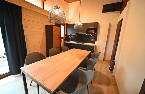 Grandham Ski Chalet | Meleze - Oignies