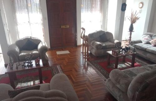 Jose Luis Bustamante y Rivero Bed & Breakfast | Melgar