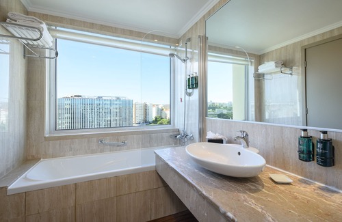 Parque das Nacoes Hotel | Meliá Lisboa Oriente
