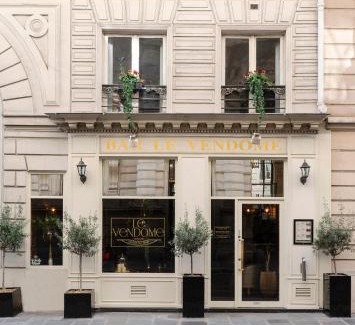 Quartier de la Place-Vendome Hotel | Meliá Paris Vendôme