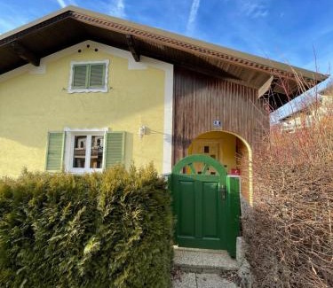 Bernstein Apartment | Meli's Zirbenbett Ferienappartment