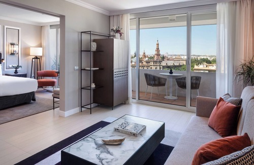 Huerta de la Salud Hotel | Melia Sevilla